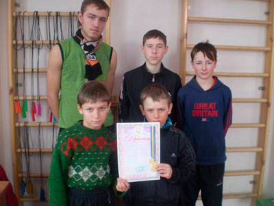 команда ловких